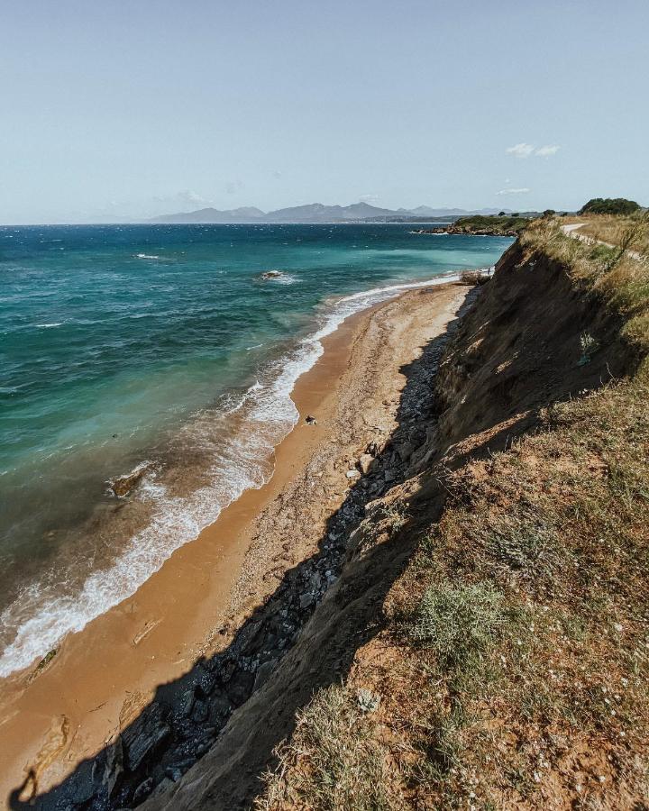 Casa Costa Suites Kanáli Kültér fotó