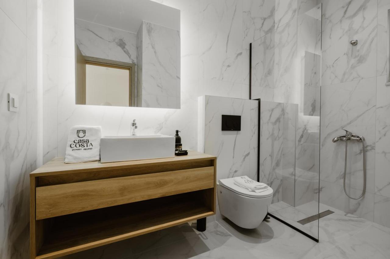 Casa Costa Suites Kanáli Kültér fotó