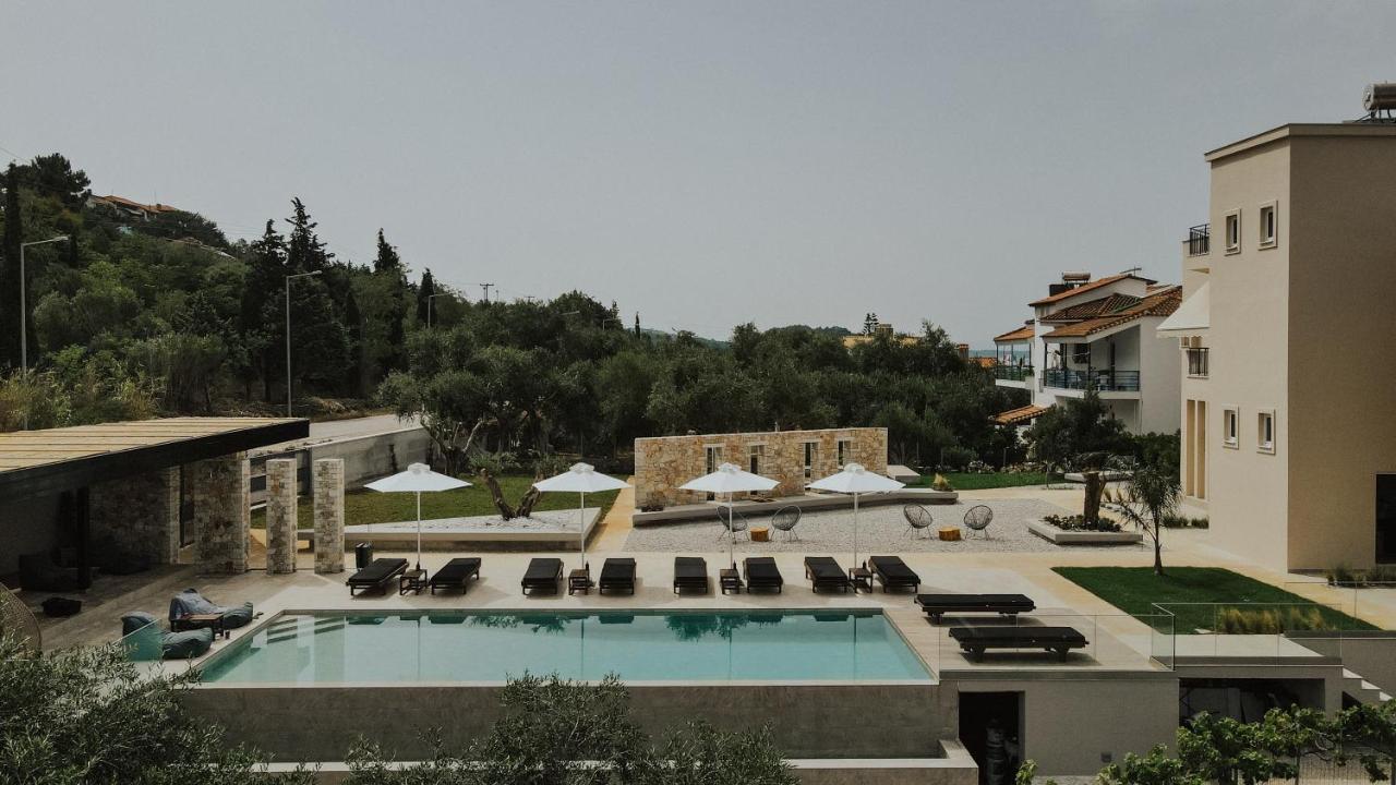 Casa Costa Suites Kanáli Kültér fotó