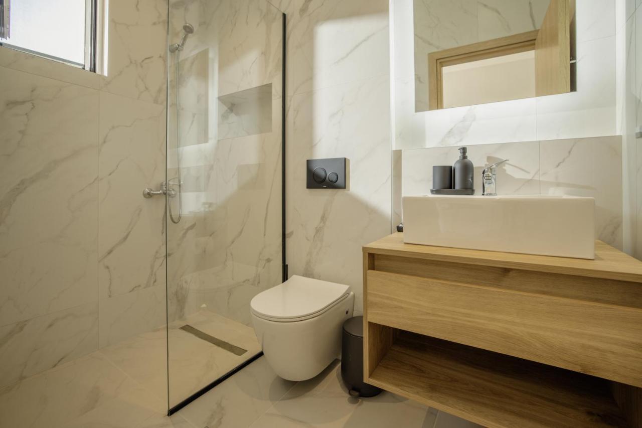 Casa Costa Suites Kanáli Kültér fotó