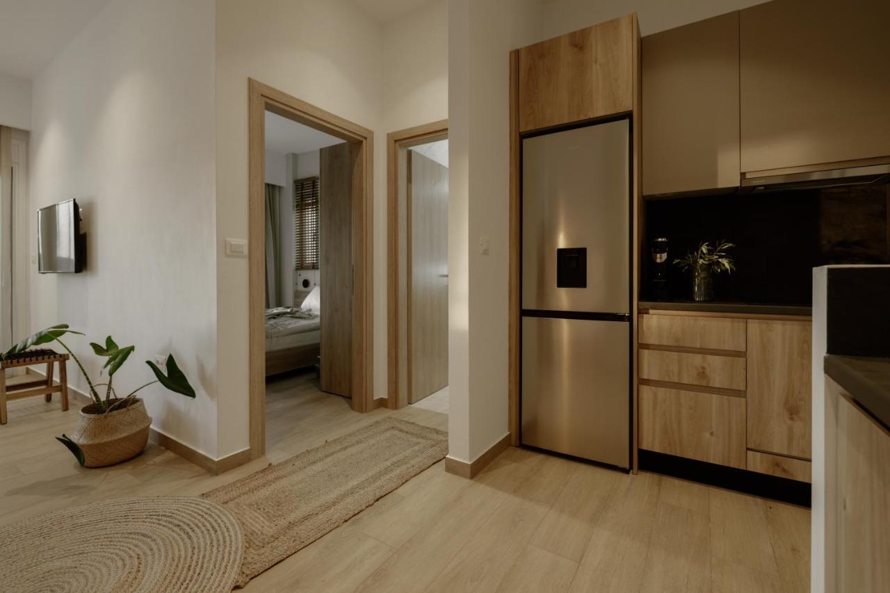 Casa Costa Suites Kanáli Kültér fotó