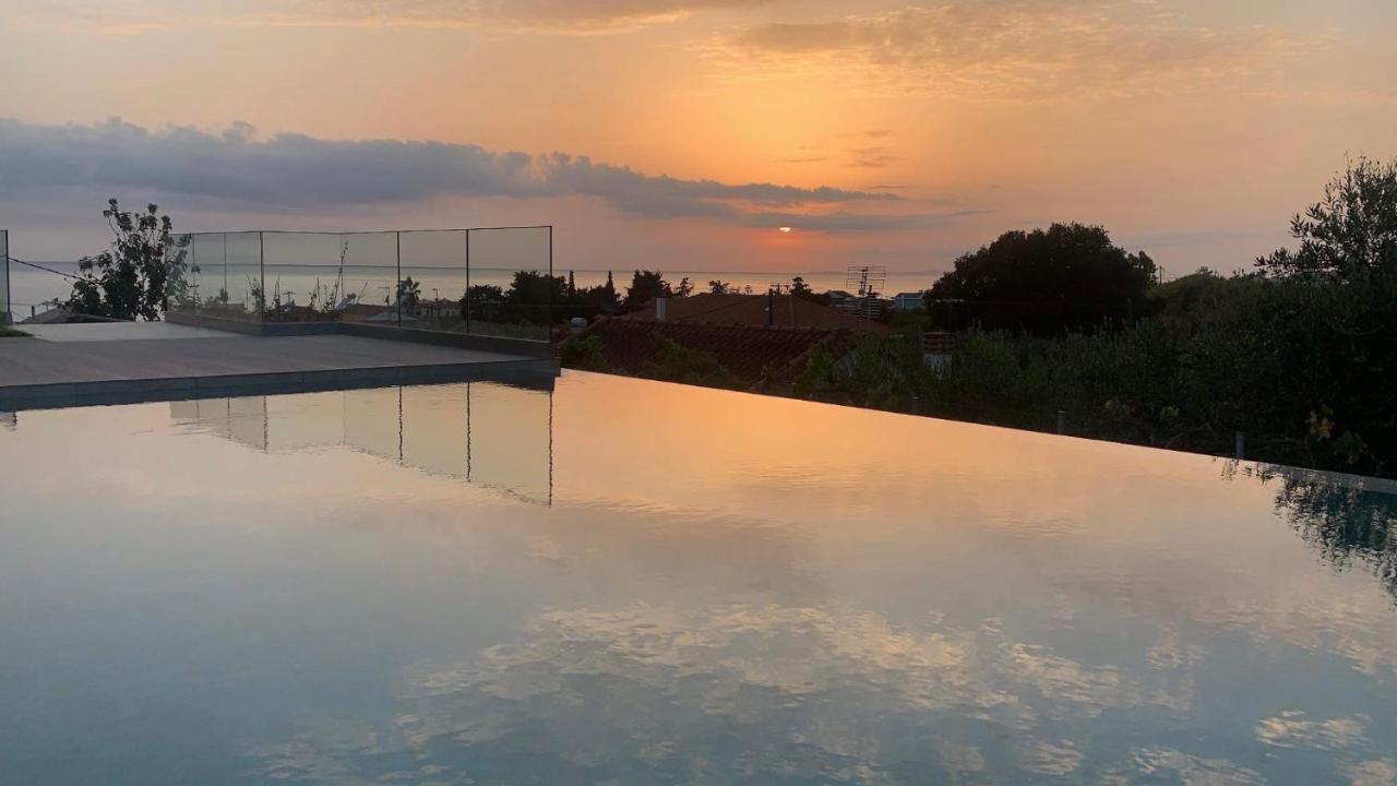 Casa Costa Suites Kanáli Kültér fotó