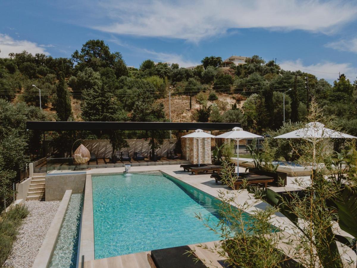 Casa Costa Suites Kanáli Kültér fotó