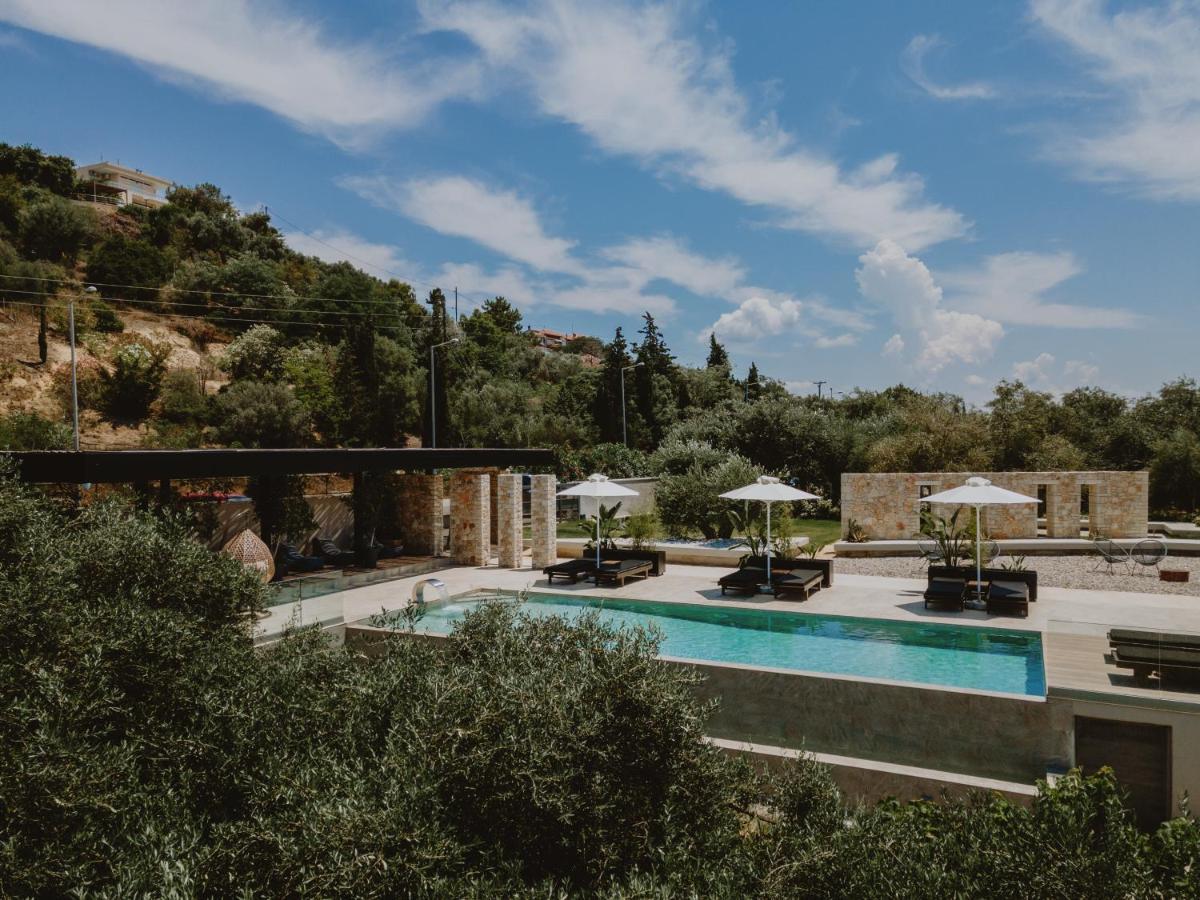 Casa Costa Suites Kanáli Kültér fotó