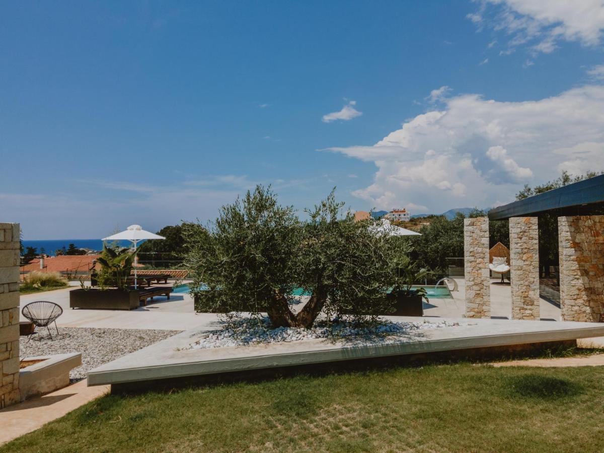 Casa Costa Suites Kanáli Kültér fotó